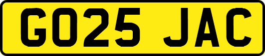 GO25JAC