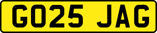 GO25JAG