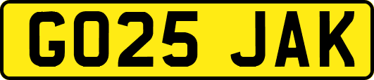 GO25JAK