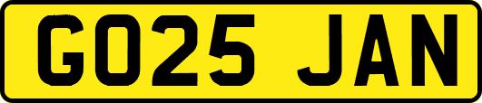 GO25JAN