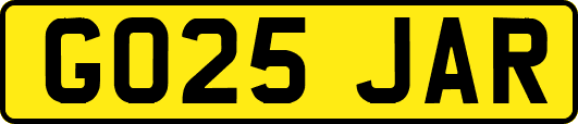 GO25JAR