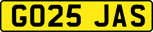 GO25JAS
