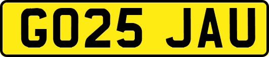 GO25JAU