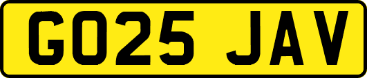 GO25JAV