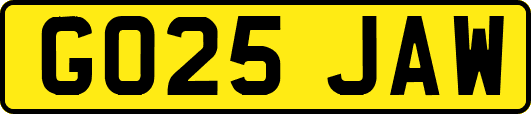 GO25JAW