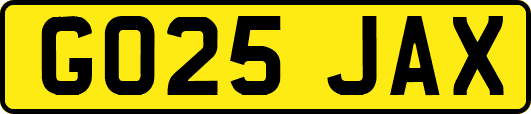 GO25JAX
