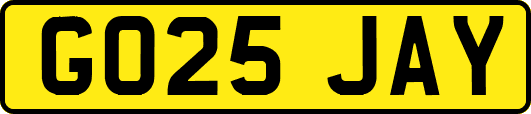 GO25JAY