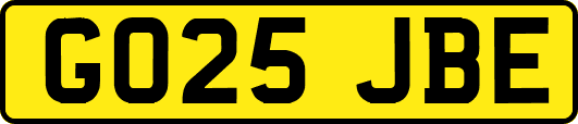 GO25JBE
