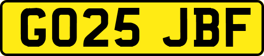 GO25JBF