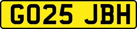 GO25JBH