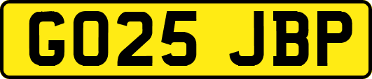 GO25JBP