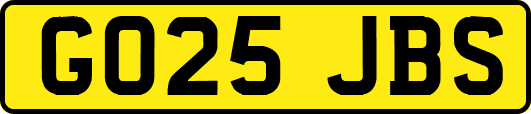 GO25JBS