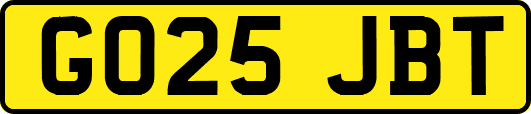 GO25JBT