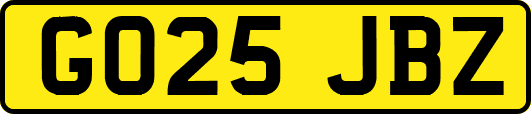 GO25JBZ
