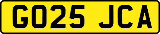 GO25JCA