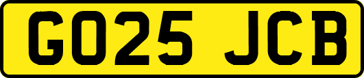 GO25JCB