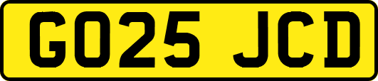 GO25JCD