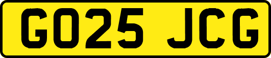 GO25JCG