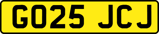 GO25JCJ