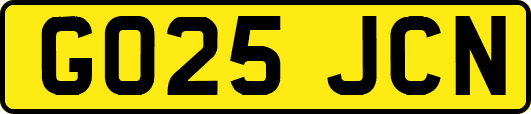 GO25JCN