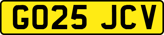 GO25JCV