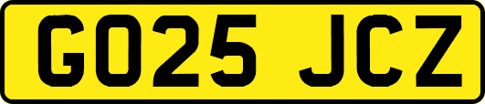GO25JCZ