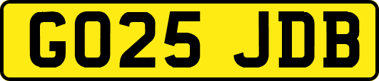 GO25JDB