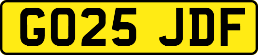 GO25JDF