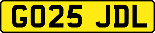 GO25JDL