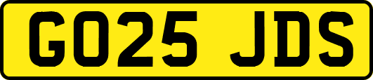 GO25JDS