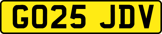 GO25JDV