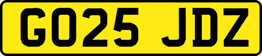 GO25JDZ