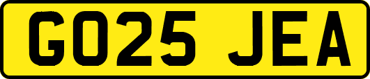 GO25JEA