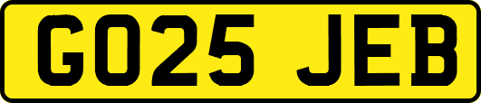 GO25JEB