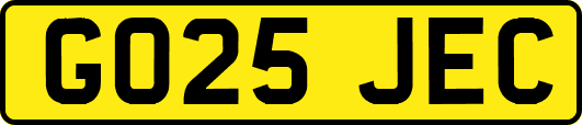 GO25JEC