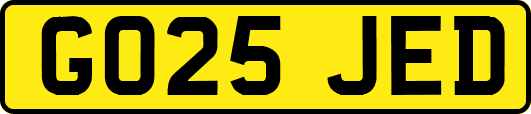 GO25JED