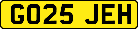 GO25JEH