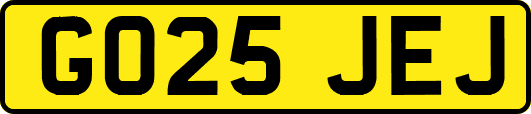 GO25JEJ