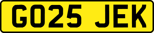 GO25JEK