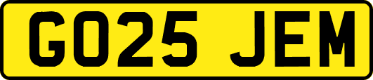 GO25JEM