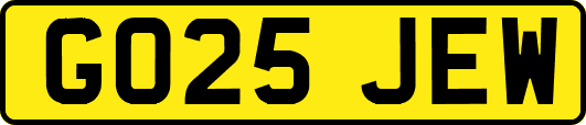 GO25JEW