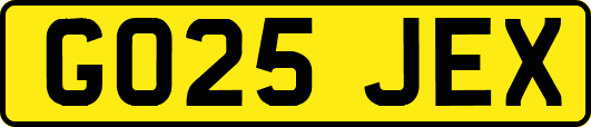 GO25JEX