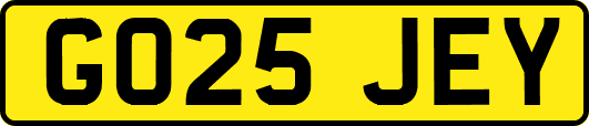 GO25JEY
