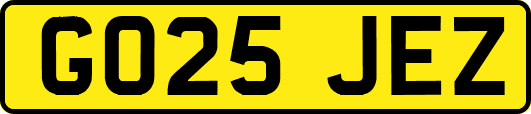 GO25JEZ