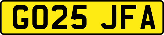 GO25JFA