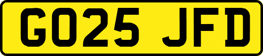 GO25JFD