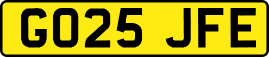 GO25JFE