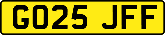 GO25JFF