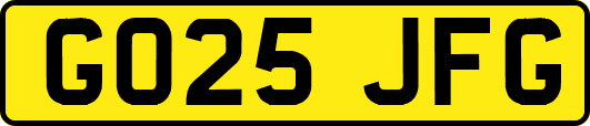 GO25JFG