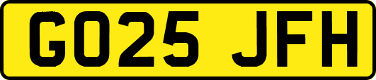 GO25JFH
